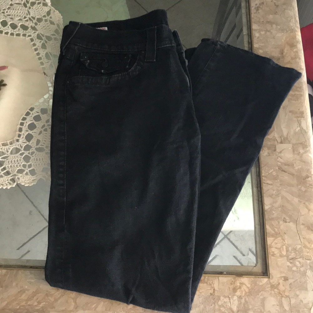 AUTHENTIC TRUE RELIGION MENS JEANS